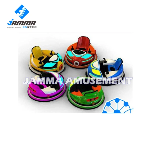 Theme park Games machine Children's Amusement Park Rides rideoncar bumper cars for Sale