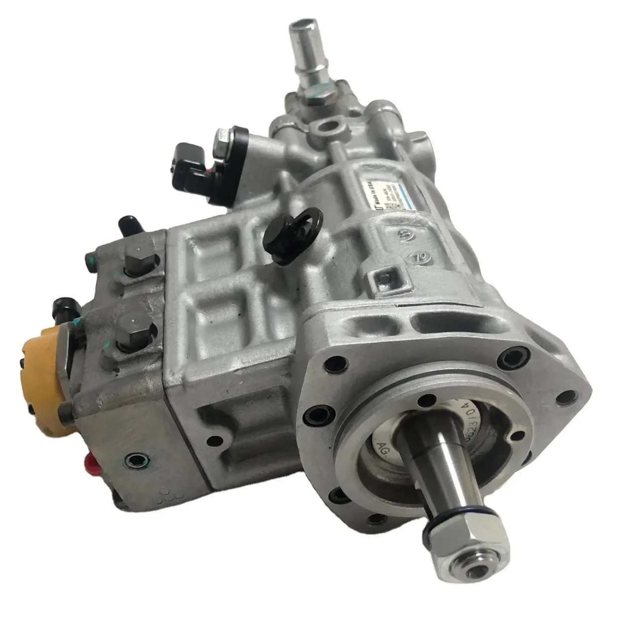 

Engine High Pressure Fuel Injection Pump Carter 2959127 295-9127 For Construction Machinery C9.3