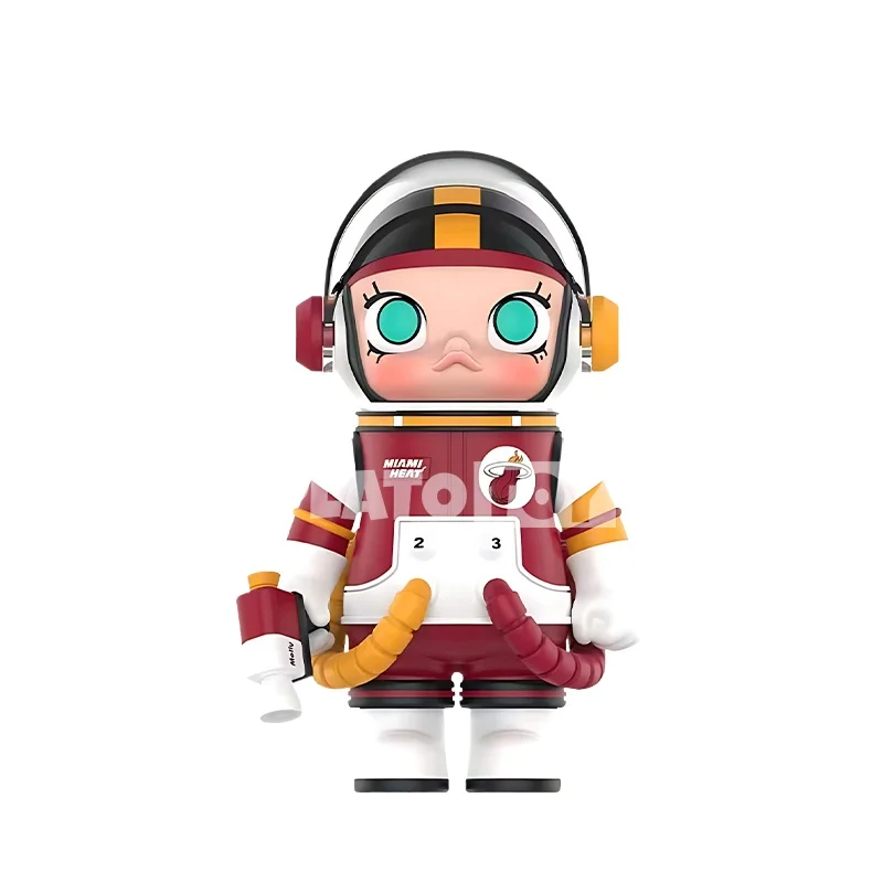 POPMART Genuine Mega Space Molly 100% Wuzhen Theatre Festival