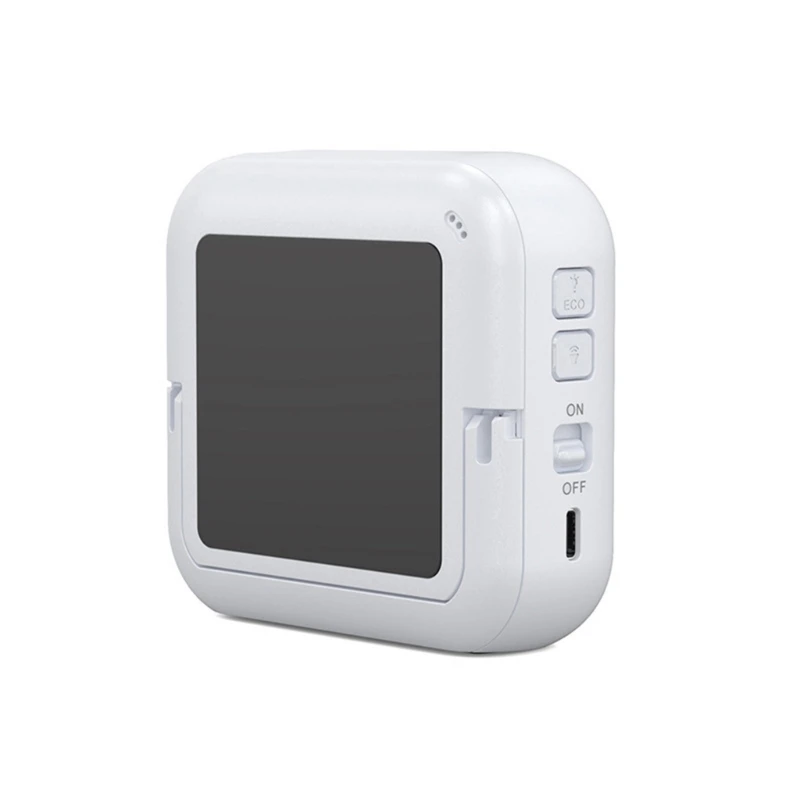 Large Digital Timer Bath Time Management, Rechargeable for Education and Cooking