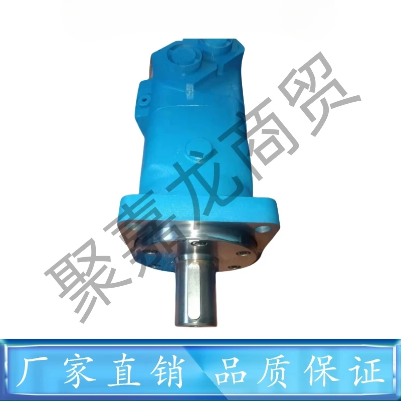 Low speed high torque cycloidal hydraulic motor 6K-195/245/310/390/490/625/800/985