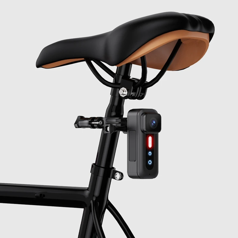 1080P Body Camera,Video Recording Dash Camera, Small And Compact, Bike Recorder Wifi Cam, Bicycle Cycling Camera