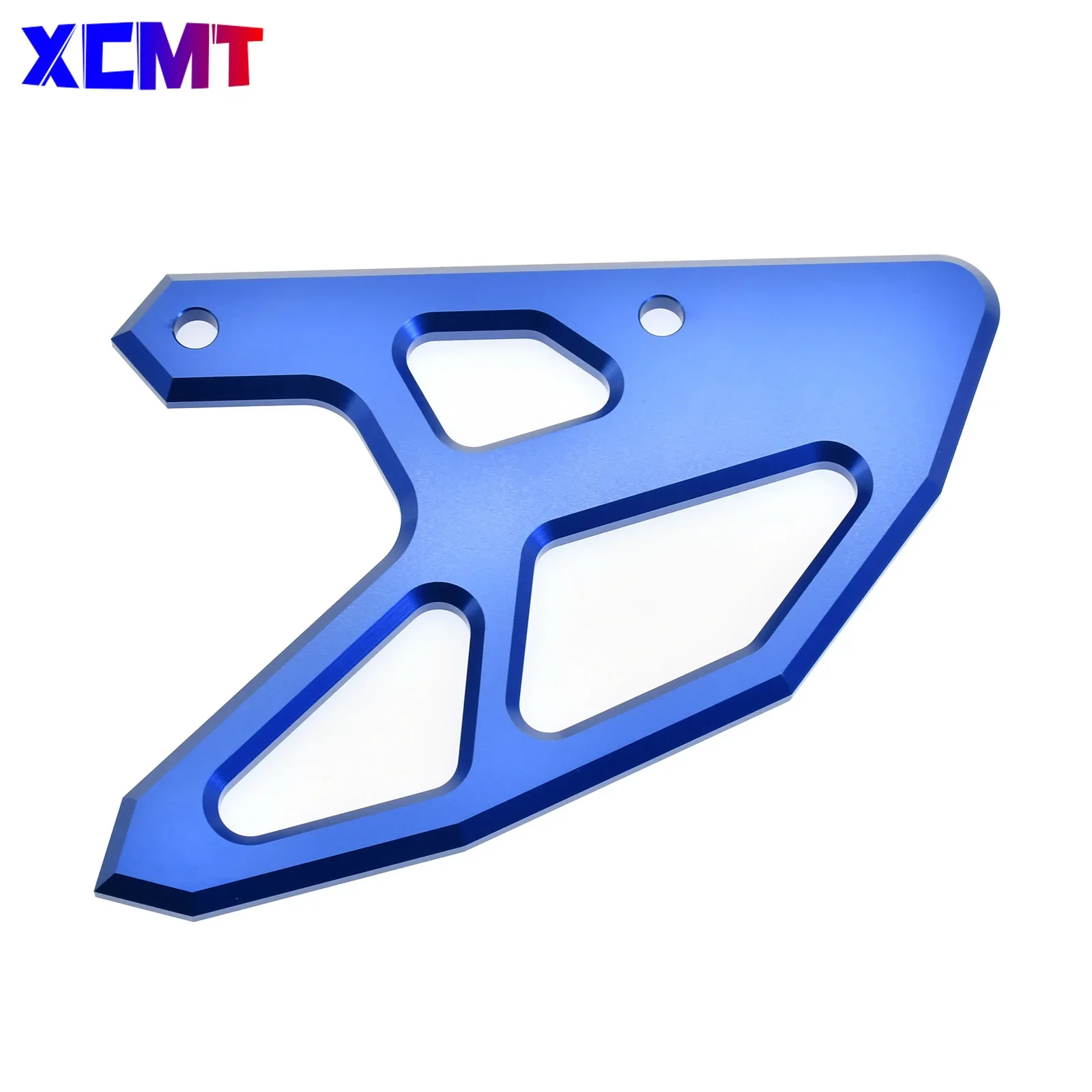 Protection de disque de frein arrière CNC pour moto, Honda CR125R, CR250R, CRF250X, CRF450X, CRF250RX, CRF450RX, CRF250R, CRF450R, CRF450L, 2002-2020