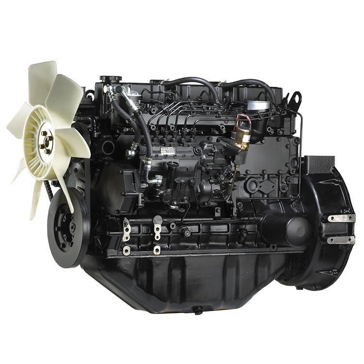 Brand New Mitsubishi S6S - DT 6 Cylinder 90HP Industrial Mechanical Diesel Engine 32B89-70301 For Forklift Spare Parts