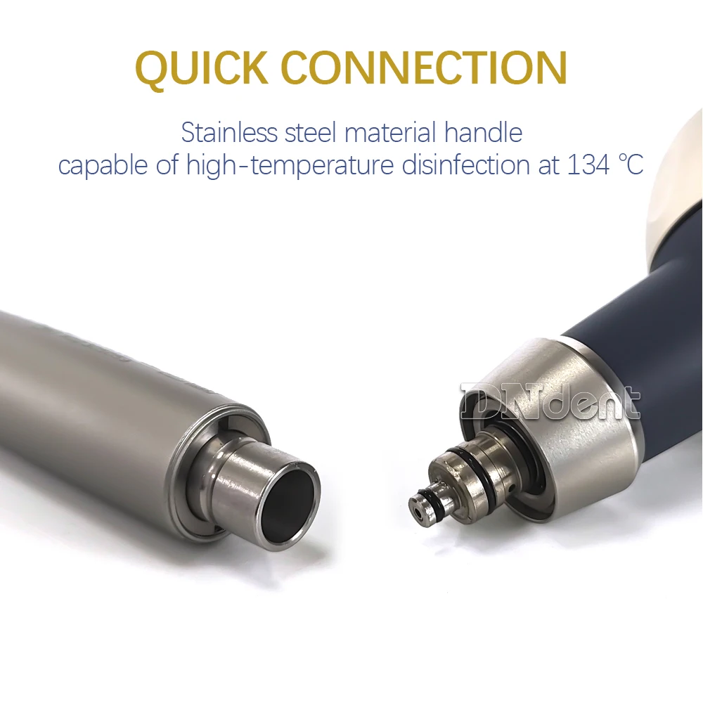 Pulidor de aire Dental, micrograbador de abrasión de 4 orificios, chorro de arena, pulido de dientes, herramientas de odontología para profilaxis de aire