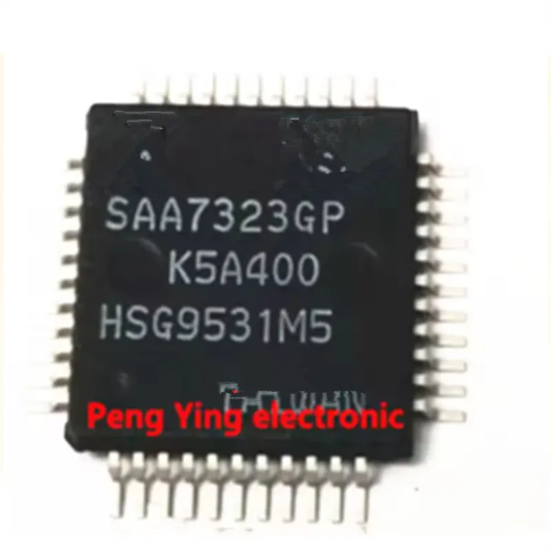 

1PCS 100%new SAA7323GP SAA7323G package QFP44 original spot