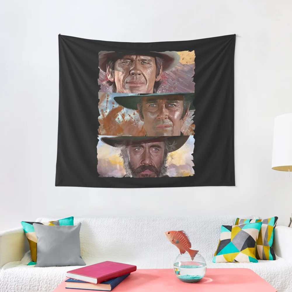 

Once Upon A Time In The West Tapestry Anime Decor Room Decoration Aesthetic Bedrooms Decorations Tapestry