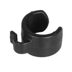 Boom Pole Cable Clips 20pcs Cable Clips Clamp Secure Cable Holder For Microphone Tripod Mobile Phone Professional Recording