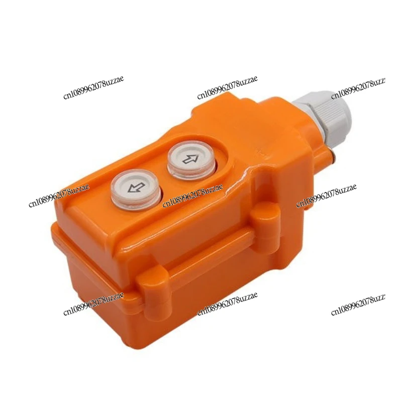 

Waterproof Manual Lifting Control Driving Switch COB-31 Direct Control Electric Hoist Flashlight Door Switch Button