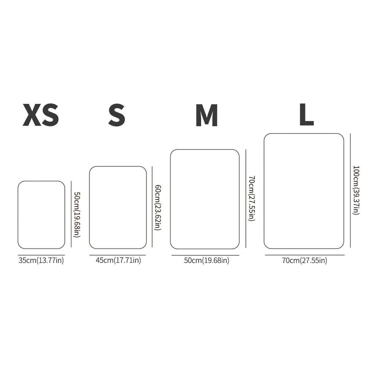 قطعة واحدة من وسادة تدريب حصيرة الحيوانات الأليفة القابلة للغسل وإعادة الاستخدام، مناسبة للكلاب والقطط، غير قابلة للانزلاق، بطانية وسادة للقطط والكلاب، مستلزمات الحيوانات الأليفة #2