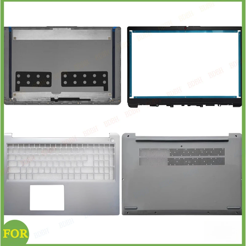 

Новые запчасти для IdeaPad 1 15ADA7 15AMN7: задняя крышка LCD, передняя рамка, клавиатура US, подставка для рук, нижний корпус, комплектующие для компьютеров.