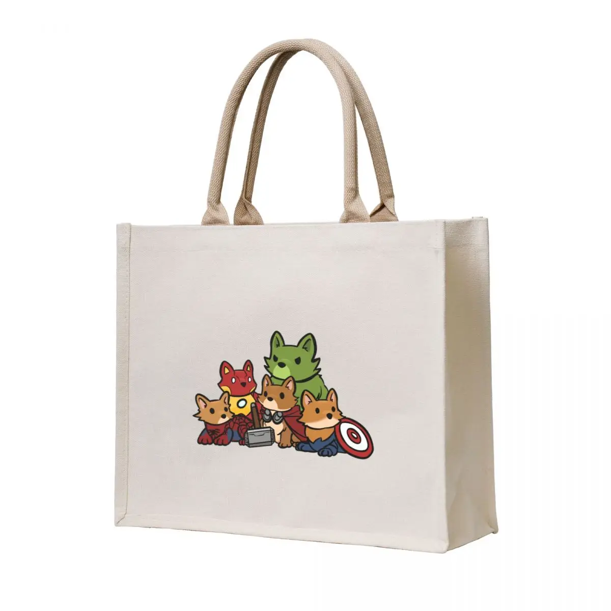 

Corgs Assemble 2.0 Tote Bag shopper bags Shopper handbag sacs de shopping