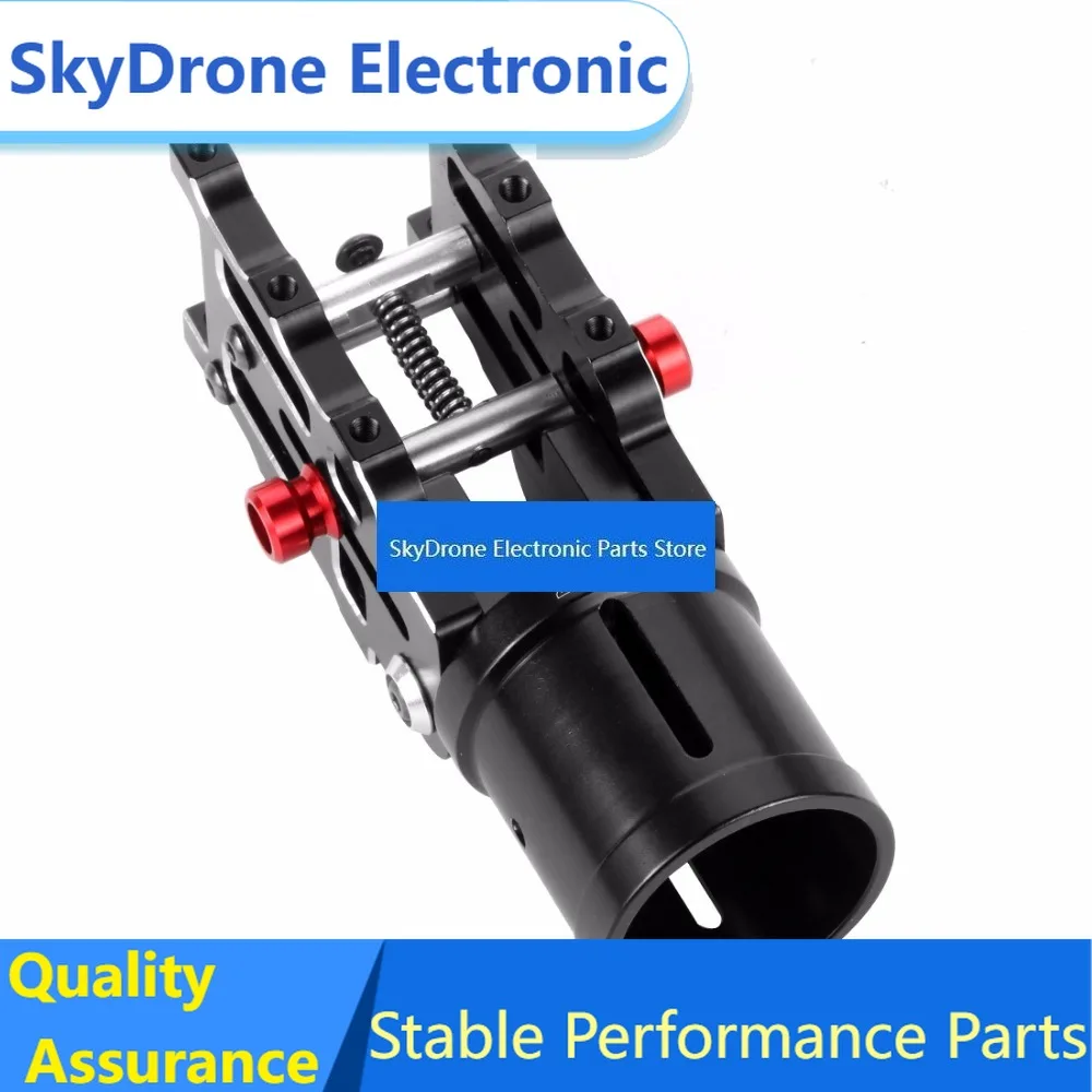 SkyDEl4PCS Z16 / Z30 / Z22 CNC Aluminum Folding Arm Tube Joint DIY For Dia 16mm 25mm 30mm Automatic Auto RC Quadcopter Multiroto