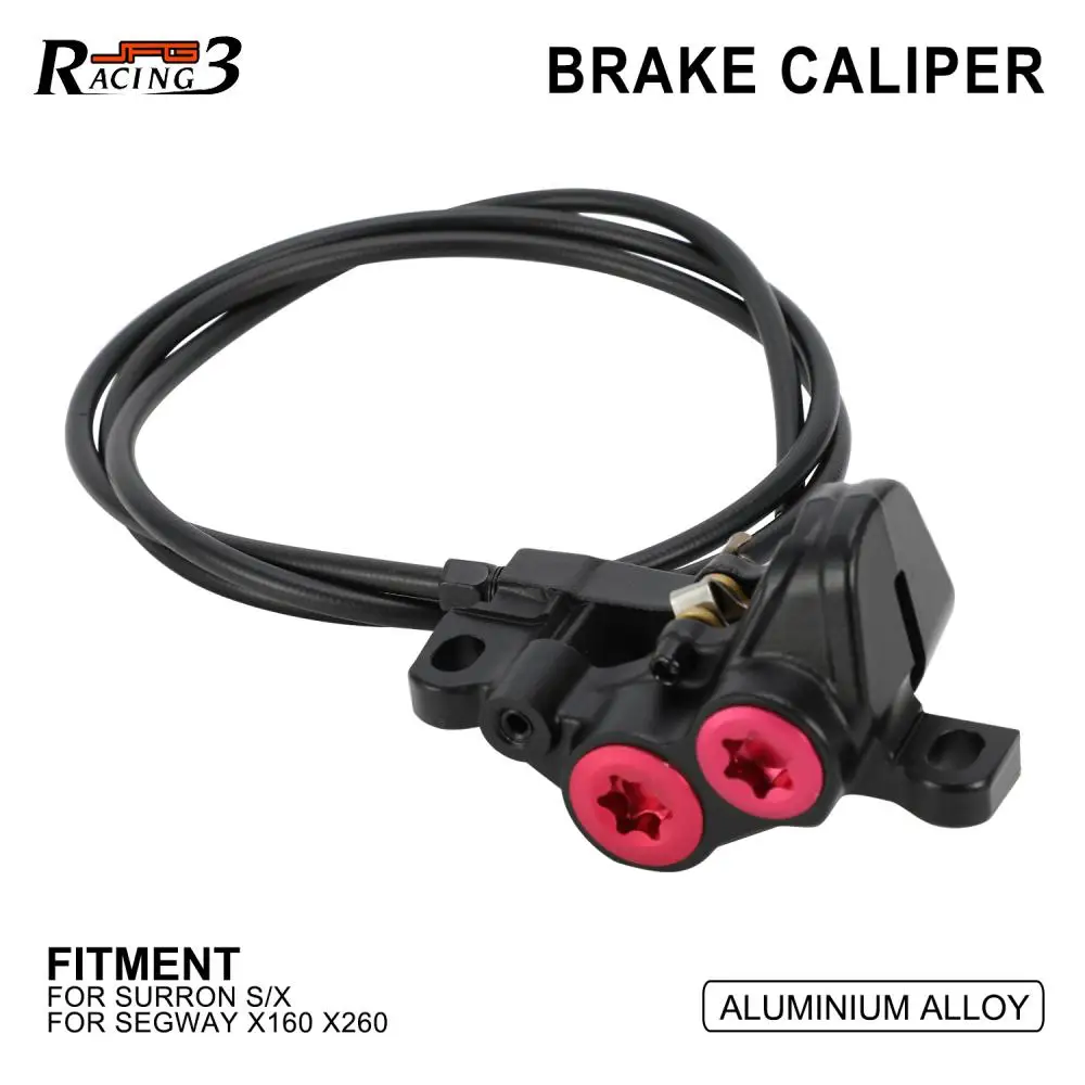 Motorcycles Accessories Brake Caliper Front Rear Brake Electric E-Bike For Sur Ron SurRon Sur-Ron Light Bee SEGWAY X160 X260