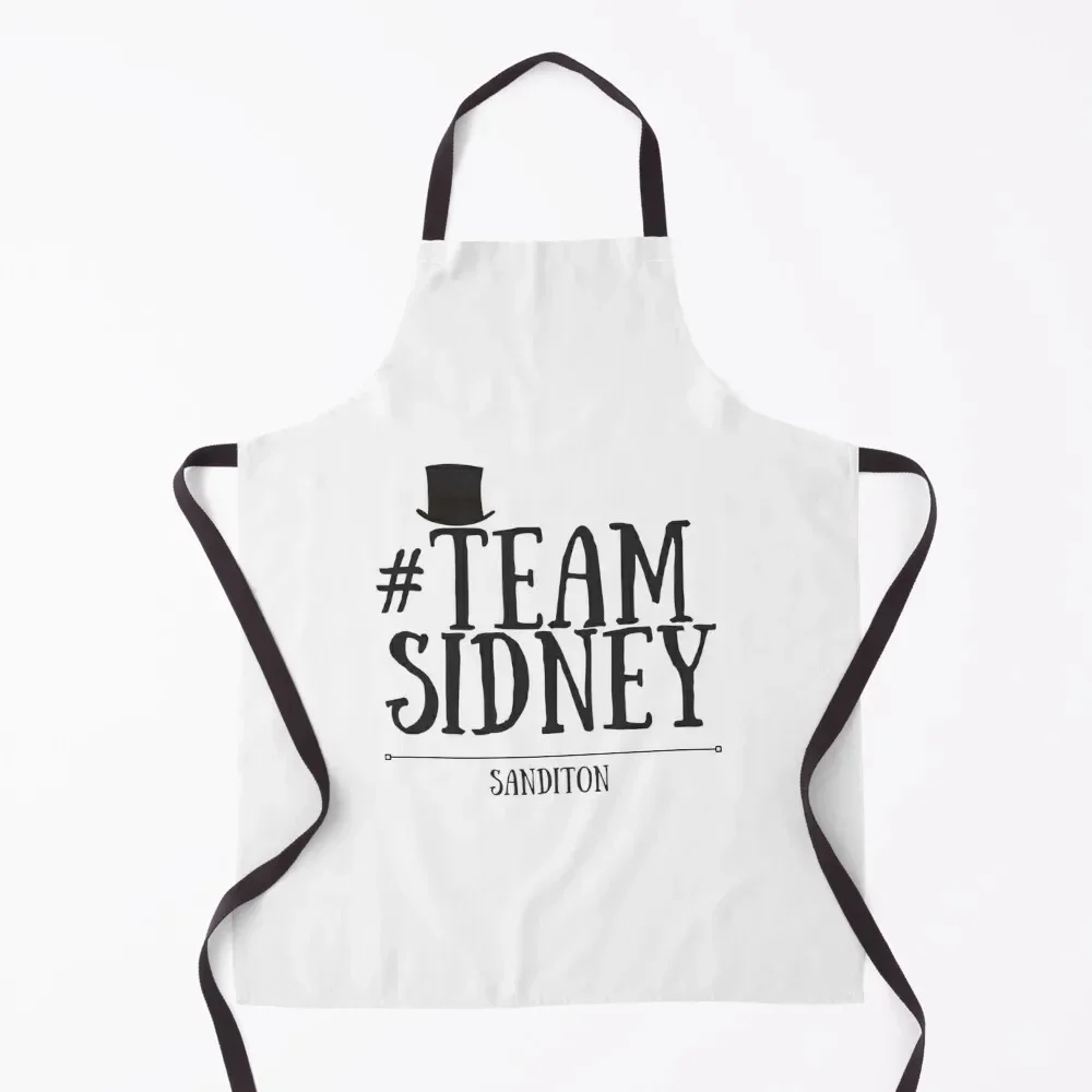 

Фартук Team Sidney Кухонная мужская кухонная утварь Фартук