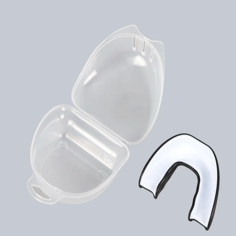 Professional Fighting Sports Mouthguard Boxing Mma Muay Thai Training Tooth Protection Set Children'S Fighting Tooth Guard