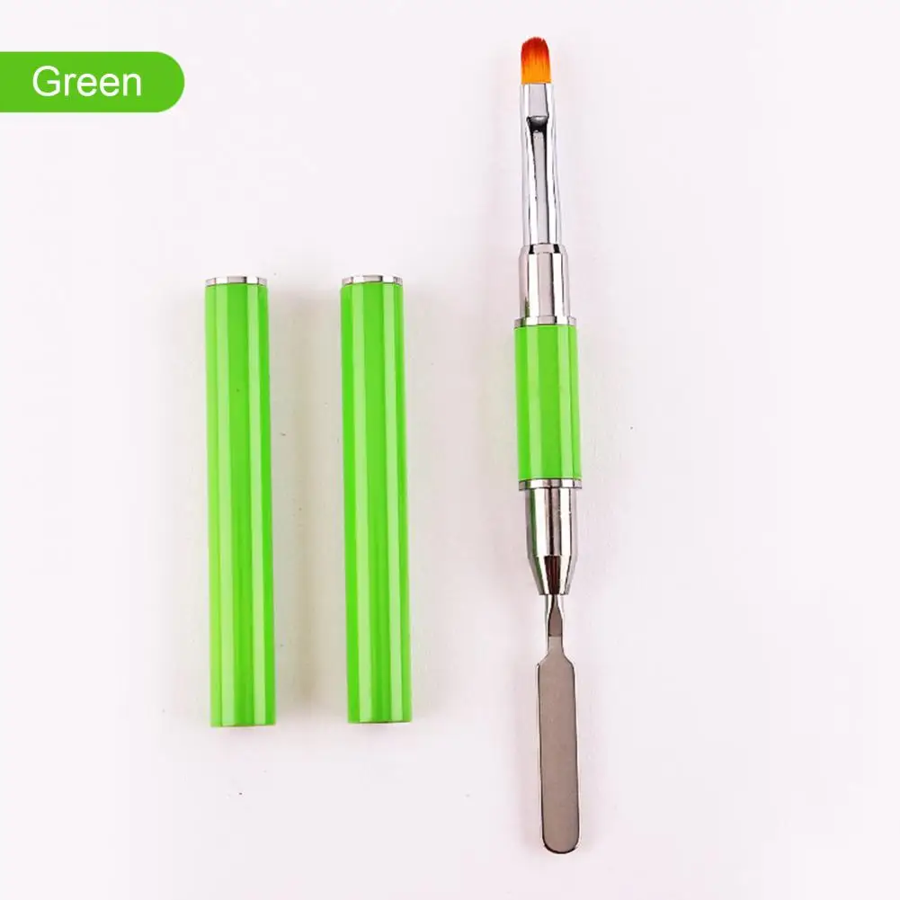 Nail Art Pen Double-head Nail Pen Professional Nail Art Drawing Brush Glue Pick-up Stick Double-head Manicure Painting for Diy