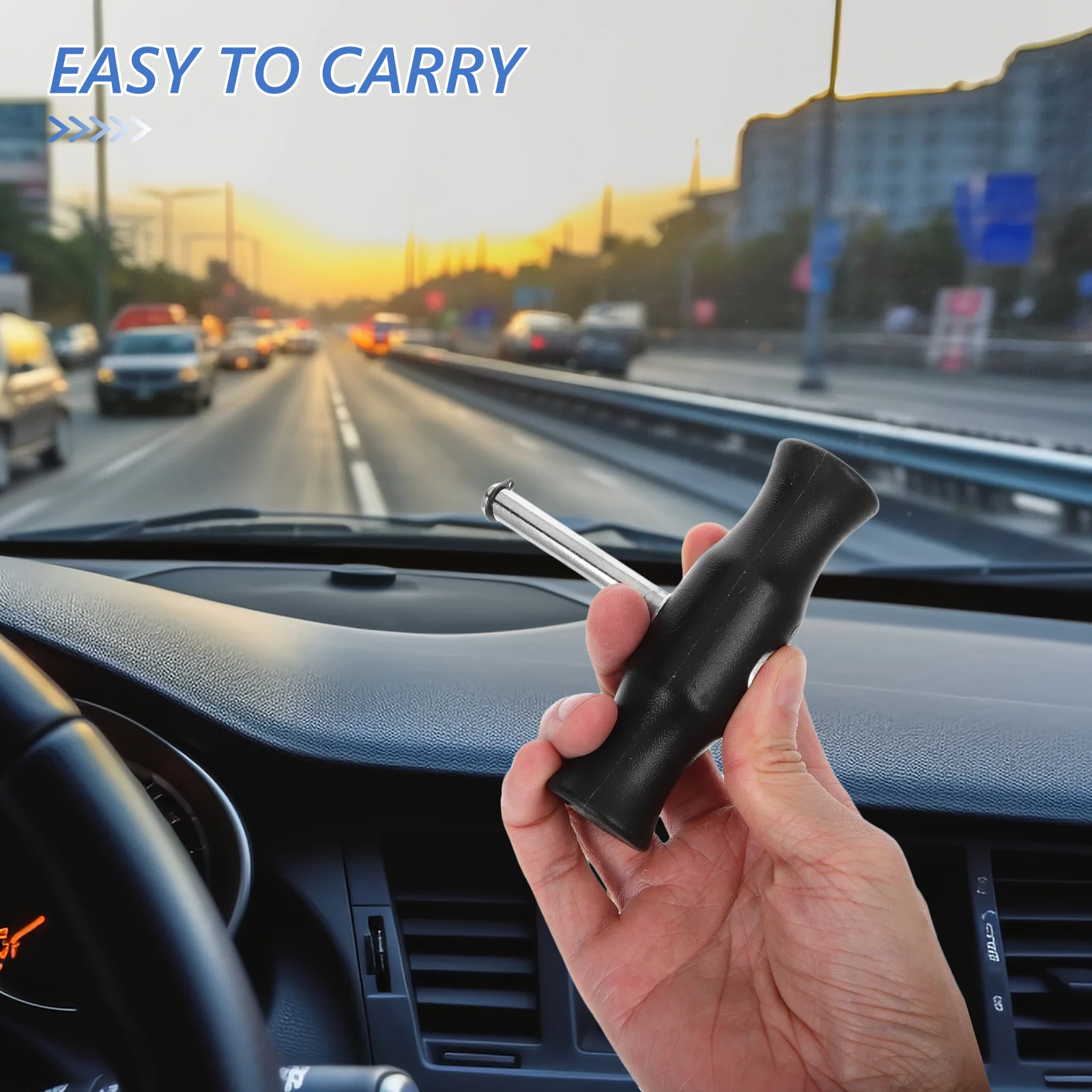 

1 Set Saw Wire Design High-Strength Windshield Removal Tool Kit For Car Auto Repair Tools Lightweight Portable Disassembly Set