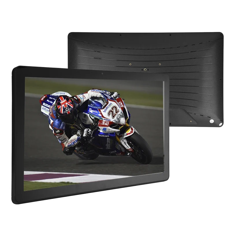 

Sunworld RK3588 High-end Android USB Touch Screen Plastic Enclosure POE 1920*1080 13.3" AIO Display