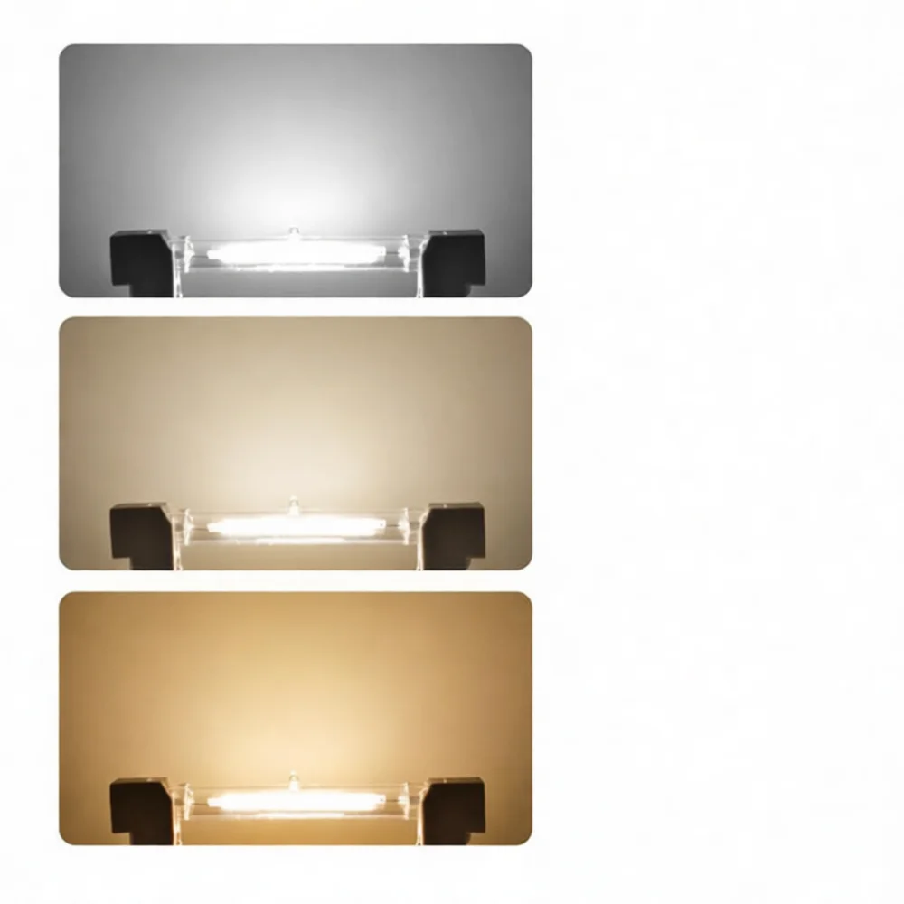 Ściemnialna żarówka LED R7S CO – Outdoor Lighting Glass Replacement recenzja i cena