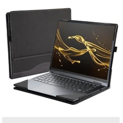 For Hp Spectre x360 Convertible 15-df 15-ch 15-bl 15.6 Laptop SleeveDetachable Notebook Cover Protective Handwriting Pen Gift