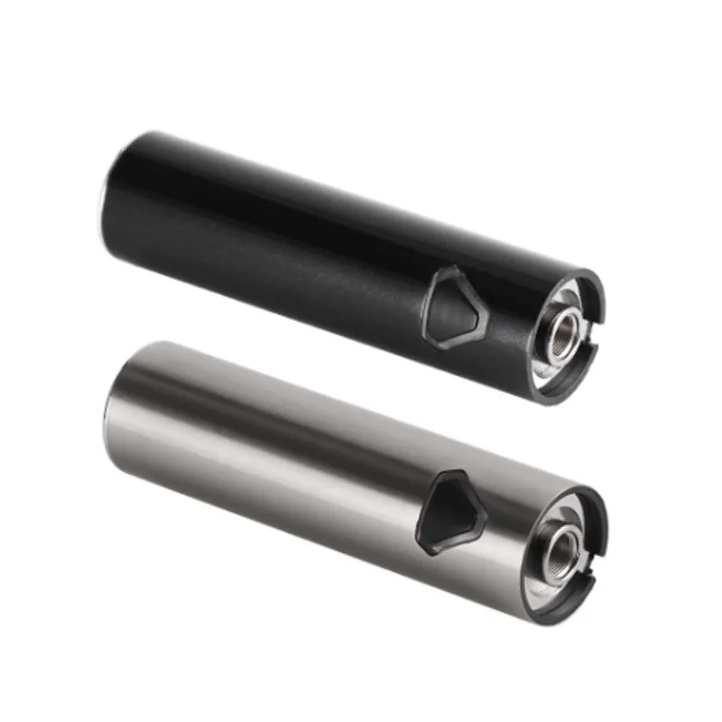 롱마다 모타르 III 베이프 배터리 박스 모드 24mm 1700mAh 온도 조절 510 스레드 베이프 펜 모드 (고농축 오일 분무기 탱크용)