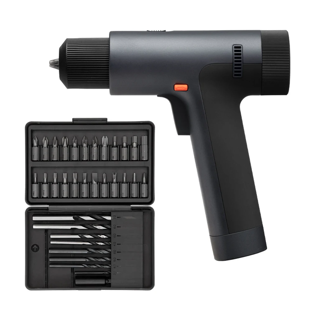 Xiaomi Mijia borstelloze elektrische boorschroevendraaier Smart Home Power Tool Type-C oplaadbare multifunctionele accuboormachine