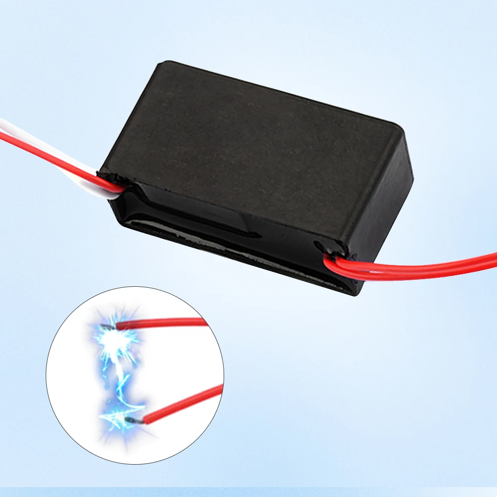 DC-DC 3V to 7KV 7000V Boost Power Module Booster High Voltage Generator Arc for Electric Mosquito Swatter