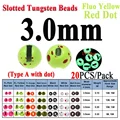 20 piezas de FLCharA de 3.0 mm