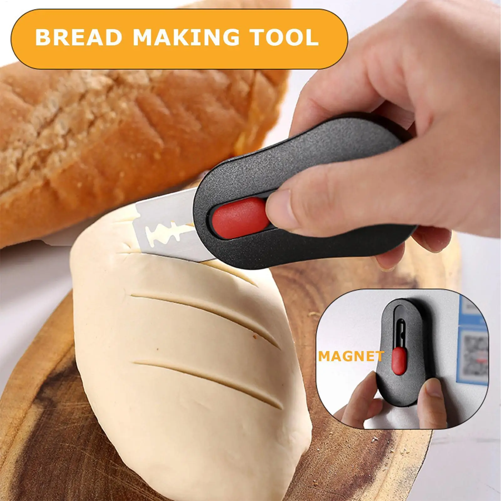 Bread Lame Dough Sc…