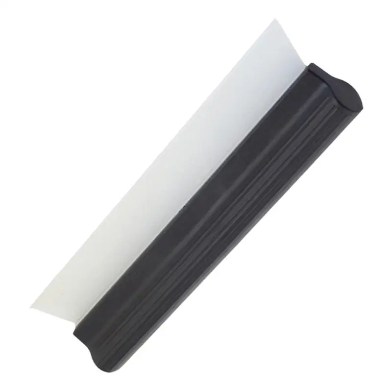 Car Squeegee For Window Cleaning Flexible T-Bar Squeegee Wiper Handheld Quick Drying Squeegee Automotive Wiper For Car Glass Or