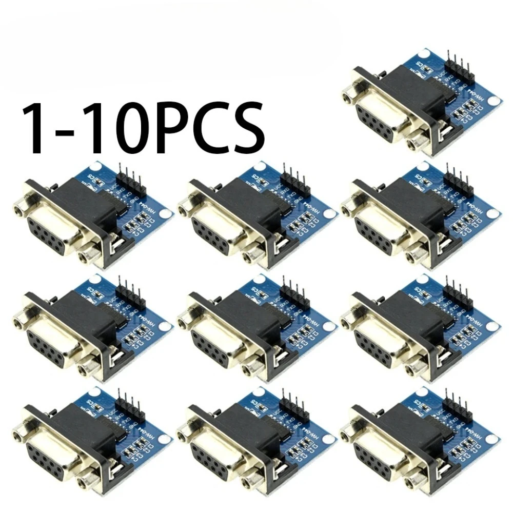 1-10PCS MAX3232 RS2…