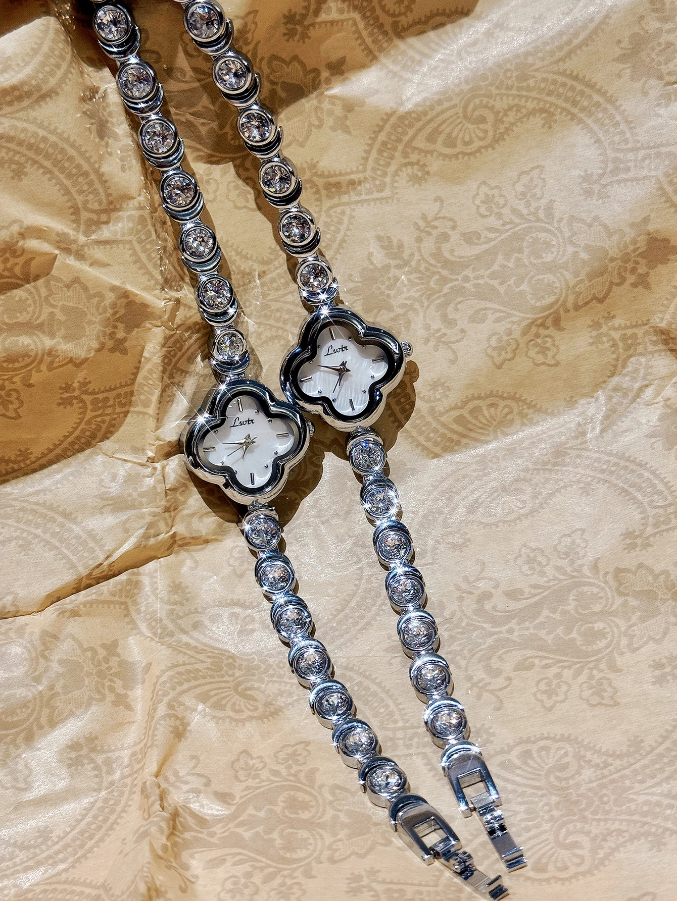 1 Piece of High-End Silver Jew - Luxury Watch Events ulasan dan harga