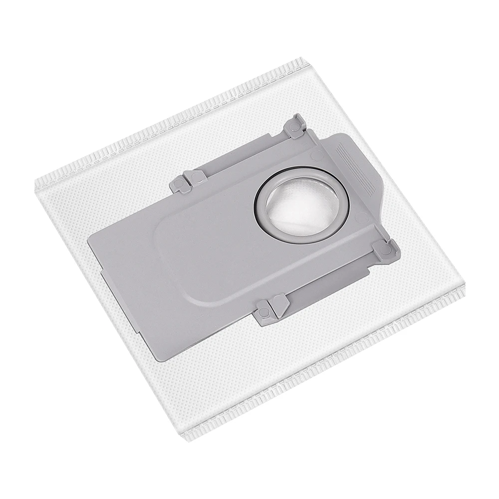 Запасные пылесборники для Roborock Saros 10, 10R, S8 MaxV Ultra, Qrevo Curv 2, Flow, Qrevo MaxV, Edge, P10 Pro, V20, P10S Pro, Qrevo Plus