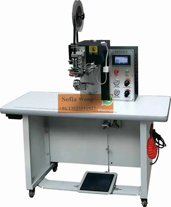 Shoe Heel Edge Stripping Machine Clutch Bag Press Machine High Heel Shoe Pressing Machine