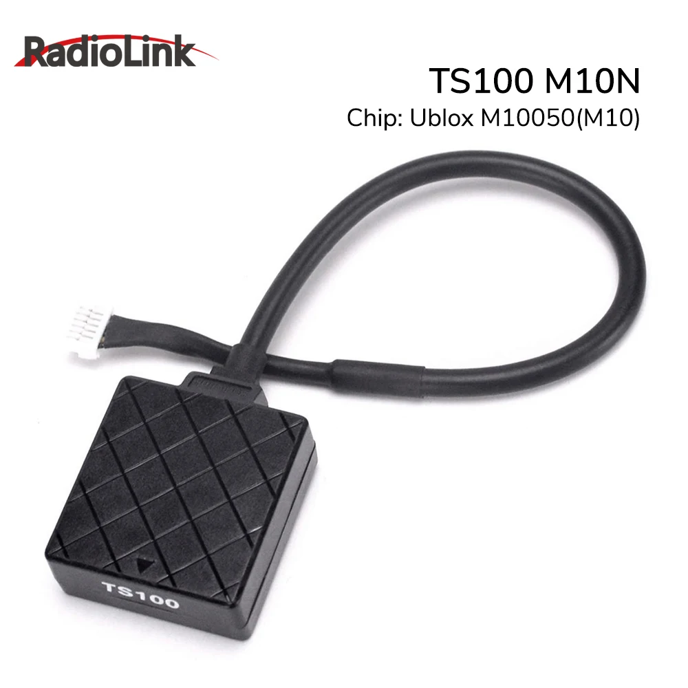 Module GPS Radiolink M10N SE100 – Précision 50 Cm, Compatible Pixhawk