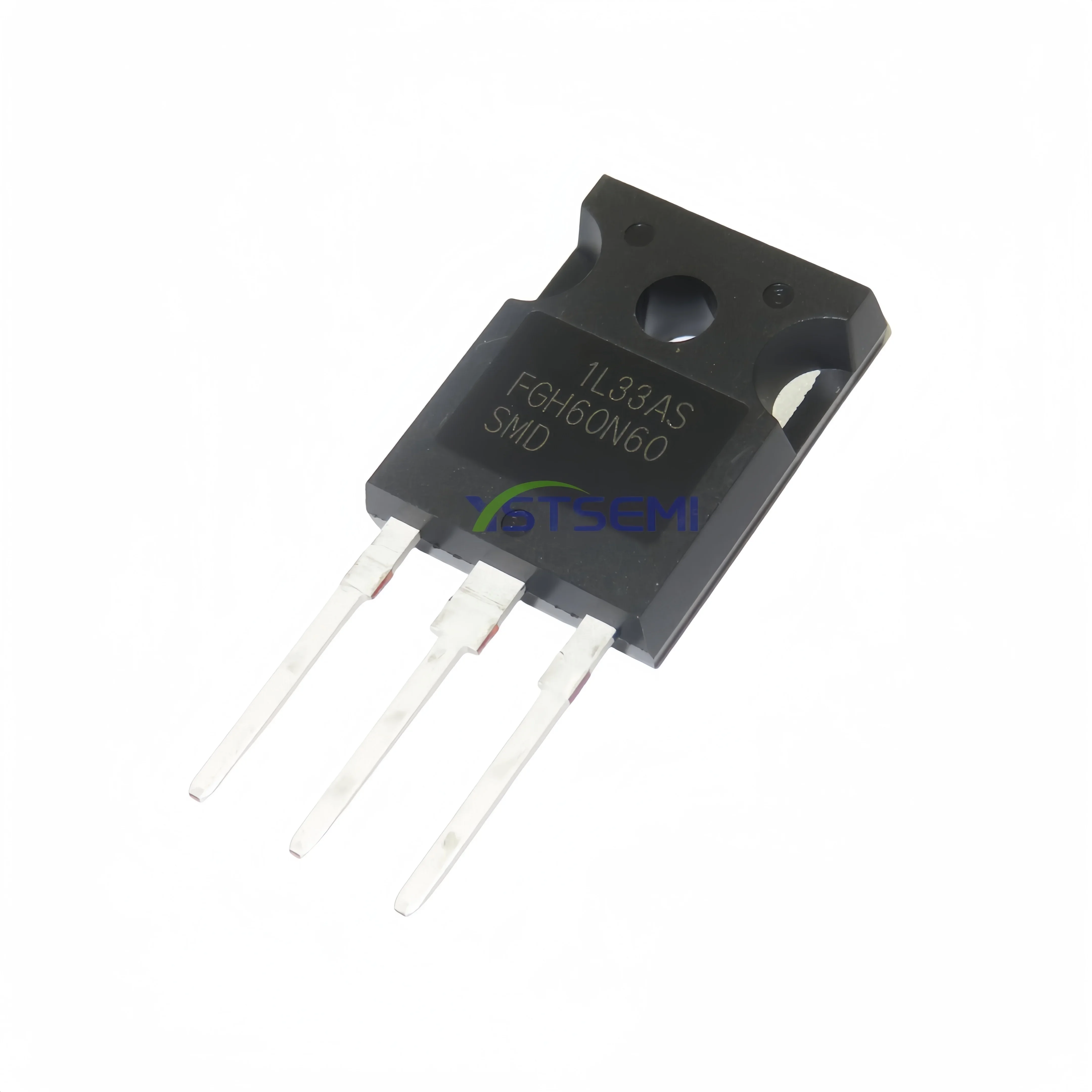 Usługa BOM Komponenty elektroniczne IGBT FGH60N60SMD/SFD Tranzystor Wysokowydajny tranzystor FGH60N60 IGBT