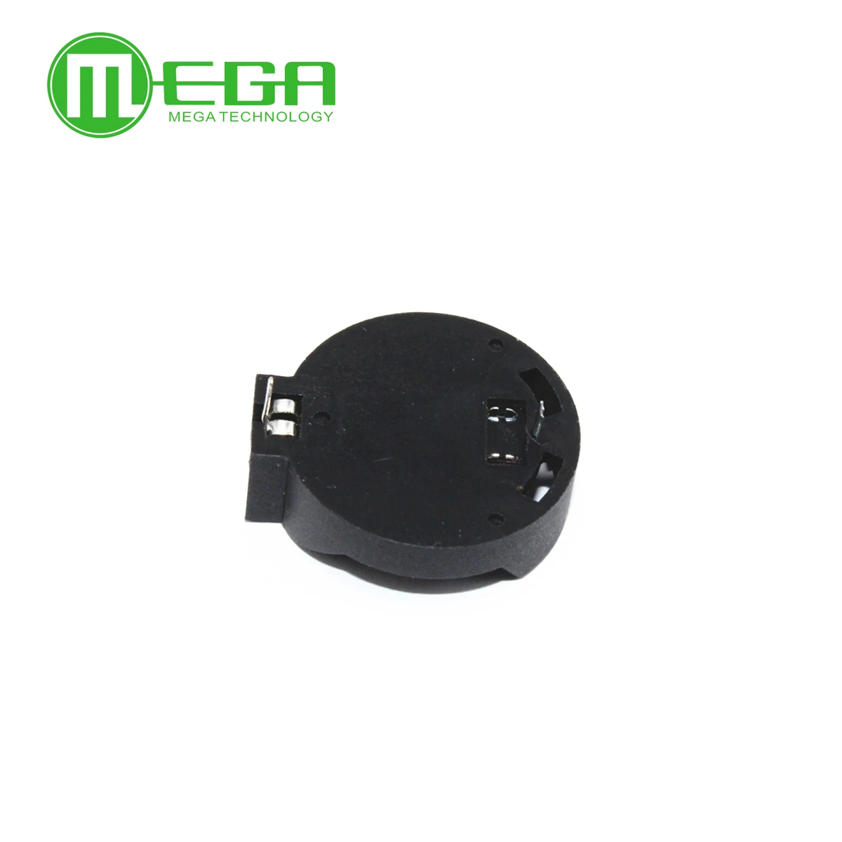 CR2032 CR1220  Battery Button Cell Coin Holder Socket Case Black