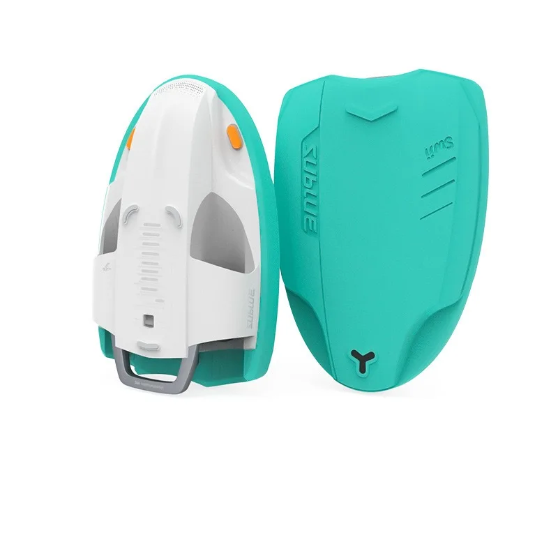 

Wholesale Swimming equipment electric kickboard for water play underwater sea scooter