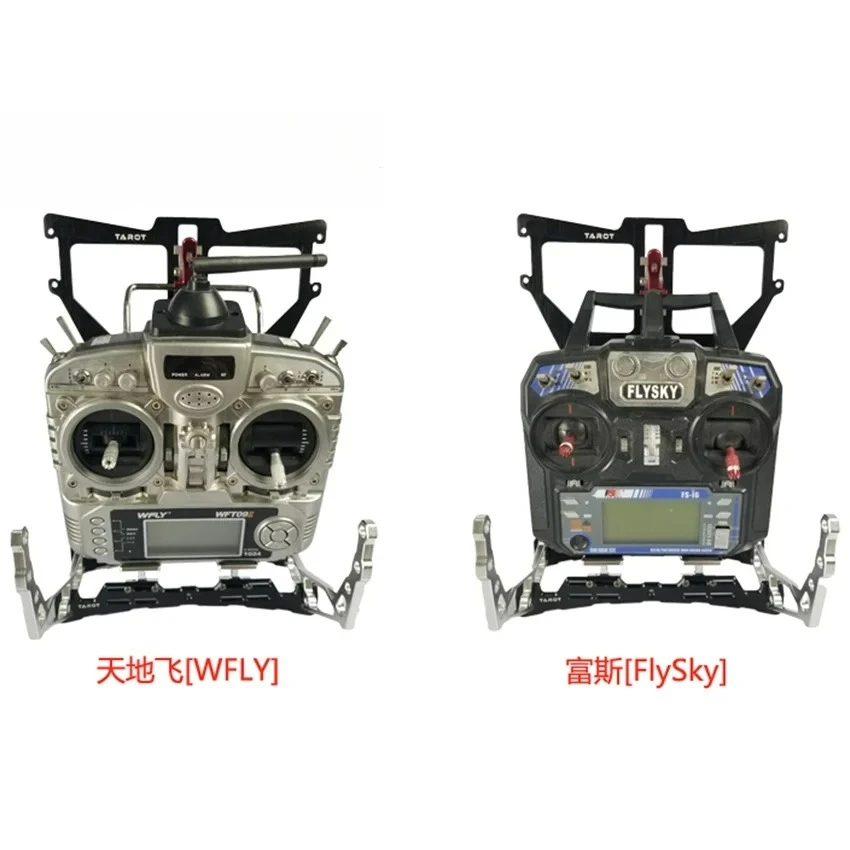 Tarot-Rc TL2876-Pro Quick Release TransmitterTray Compatible With Futaba//Frsky/Flysky/WFLY Transmitter For Rc