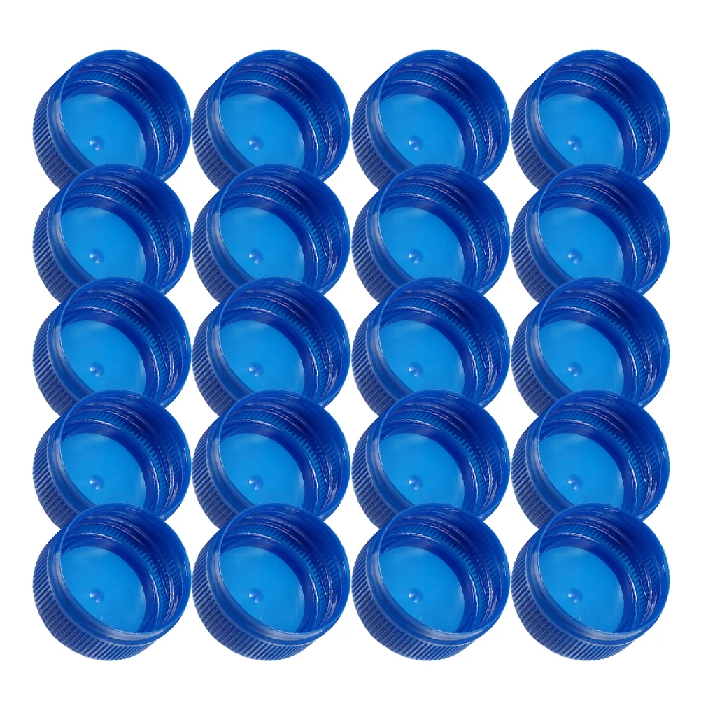 

Plastic Bottle Caps Water Bottle Lids Drinks Bottle Sealing Caps Leak-proof Bottle Lids for DIY