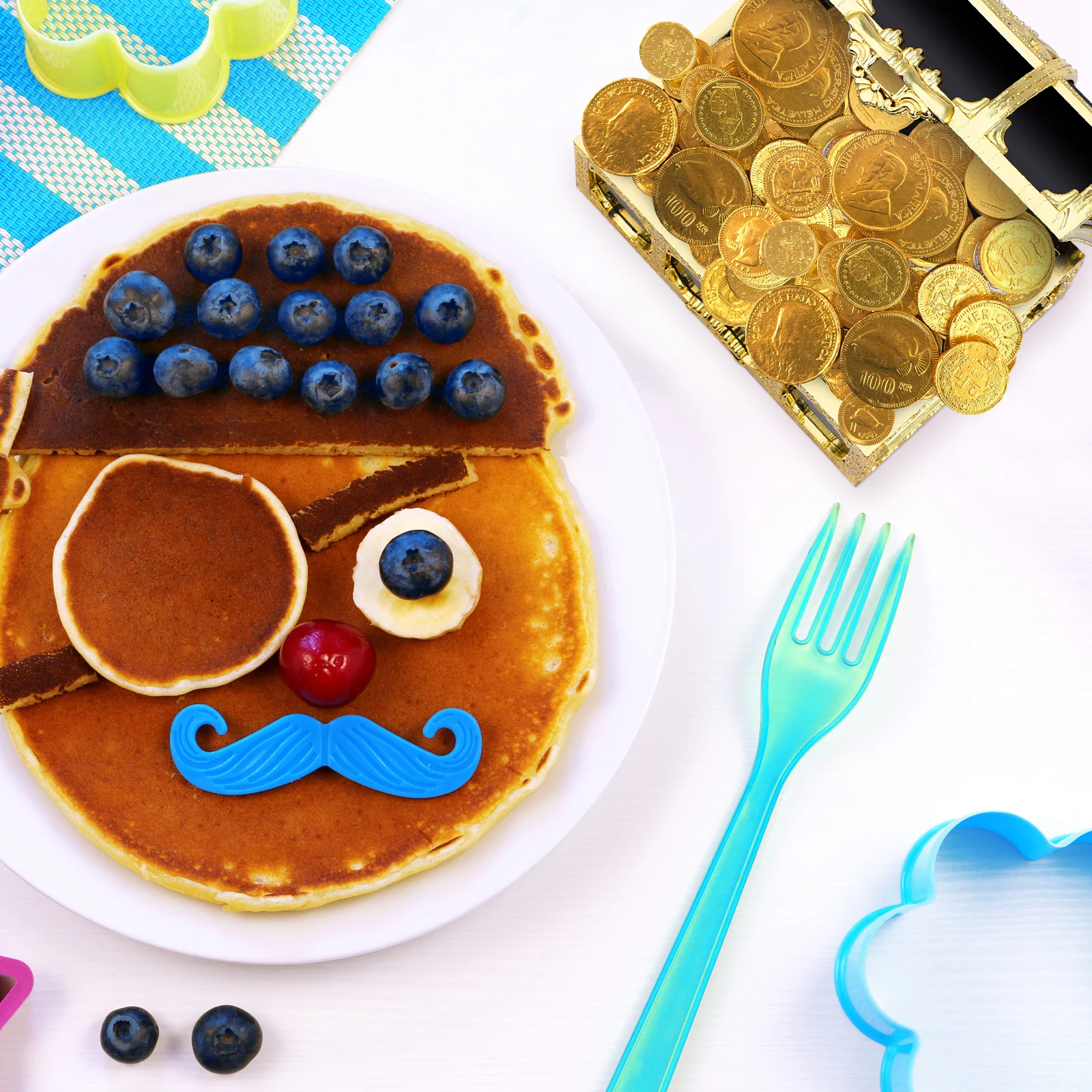 

12 Pcs Treasure Chest Candy Favor Containers Pirate Party Treat Boxes for Chests Golden Mini Decorations Accessories