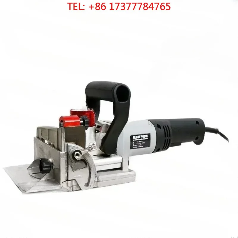 Handheld Lamino Home Improvement Slotting Connection Cinet Straightening Punching And Tenoning