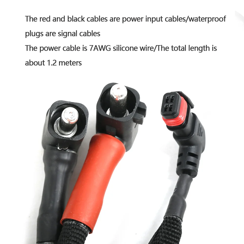Hobbywing XRotor X15 Combo Heavy Lift 71kg Max Power System 37.5kg Thrust Per Motor Controller - Image 4