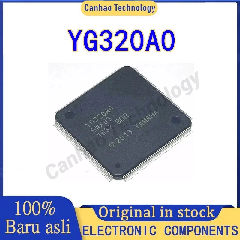 

YG320A0 YG320AO QFP 100% original fast delivery IC MCU in stock