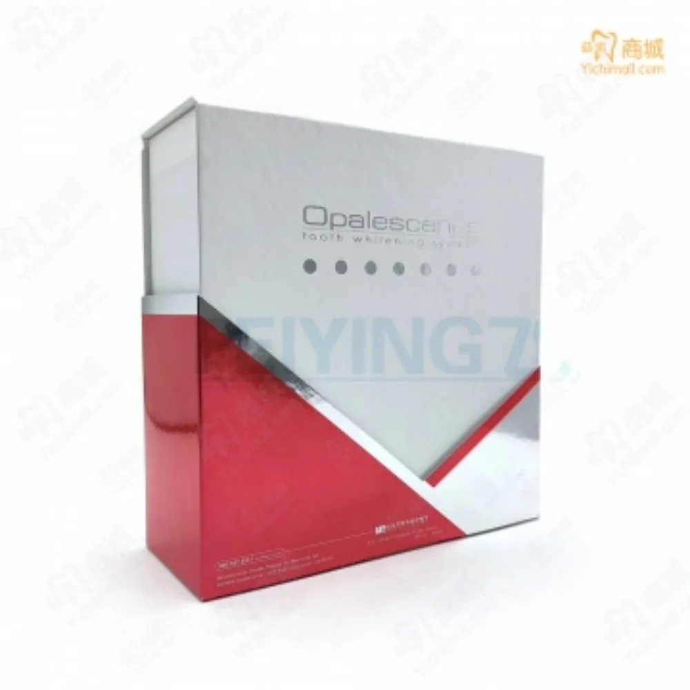 Ultradent Dental/Home Whitening Agent/Teeth Whitening Gel 10% Dental Whitening System Teeth Whitening Gel Syringe