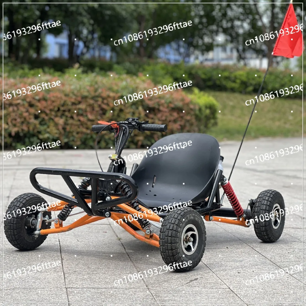 Four-wheeled Off-road ATV Sports Outdoor Leisure Amusement Equipment Go-kart Park Scenic Spot Racing Bicycle