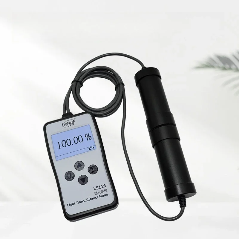 Transmittance meter Plexiglass transmittance meter PC acrylic  optical