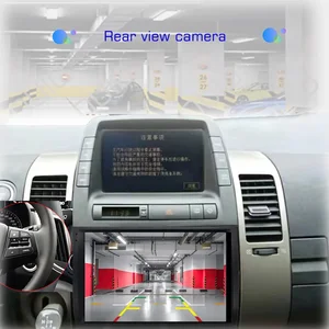 Android 13 ve arabadan Toyota Prius'a radyo, 8GB + 128GB, Carplay, multimedya Oynatıcı, Otomatik GPS Navigasyon, Carplay, 20, 2003, 2002, 2004 ve 2009 Toyota passo-android'in en iyi 10 satışı-no. 5