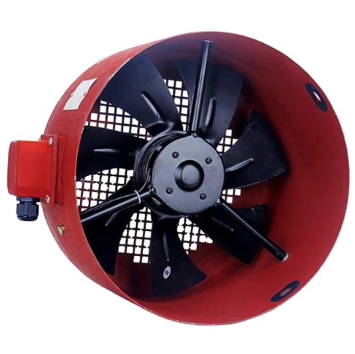 HIgh Quality G type Variable Frequency AC Electric Cooling Fan for Three Phase 380V 0.26A 80W G-160A